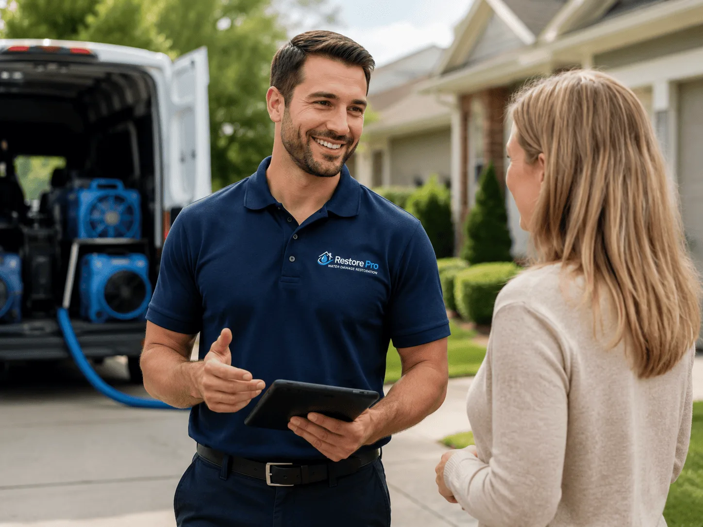 Water Damage Restoration Au Gres, MI FAQs